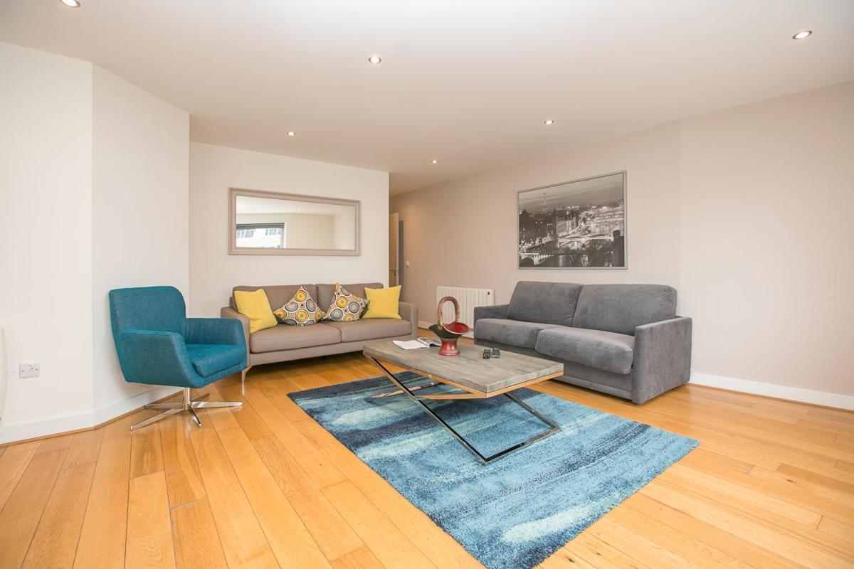 Parnell Corner Apartments Dublin Exterior foto
