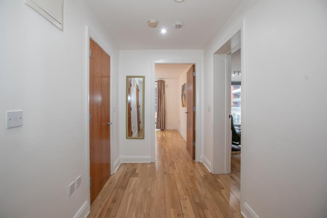 Parnell Corner Apartments Dublin Exterior foto