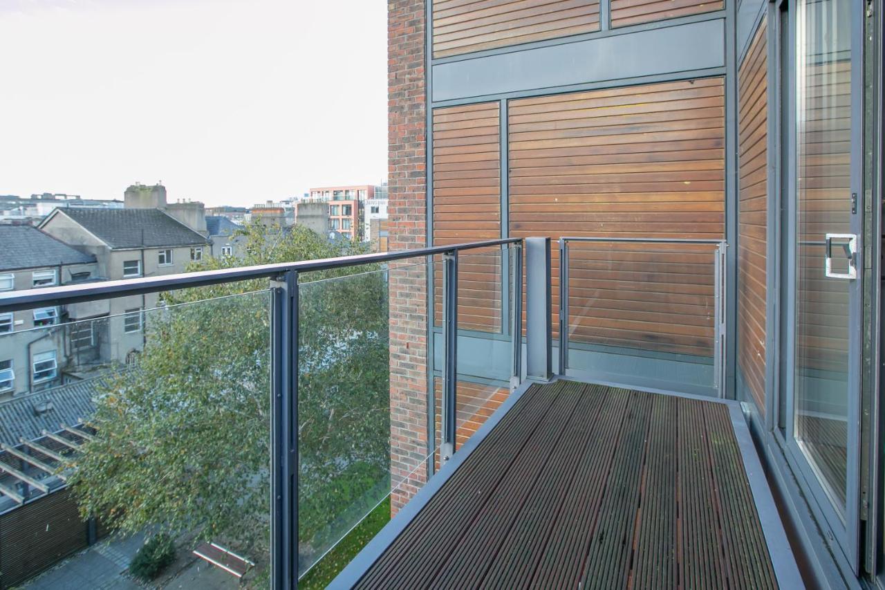 Parnell Corner Apartments Dublin Exterior foto