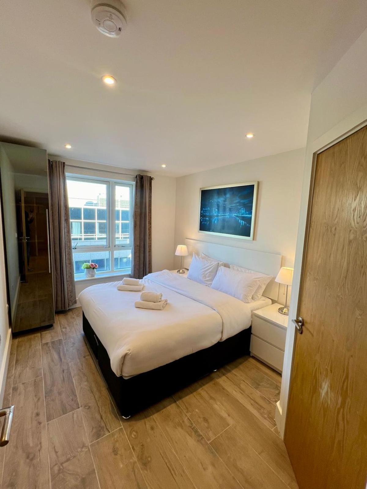 Parnell Corner Apartments Dublin Exterior foto